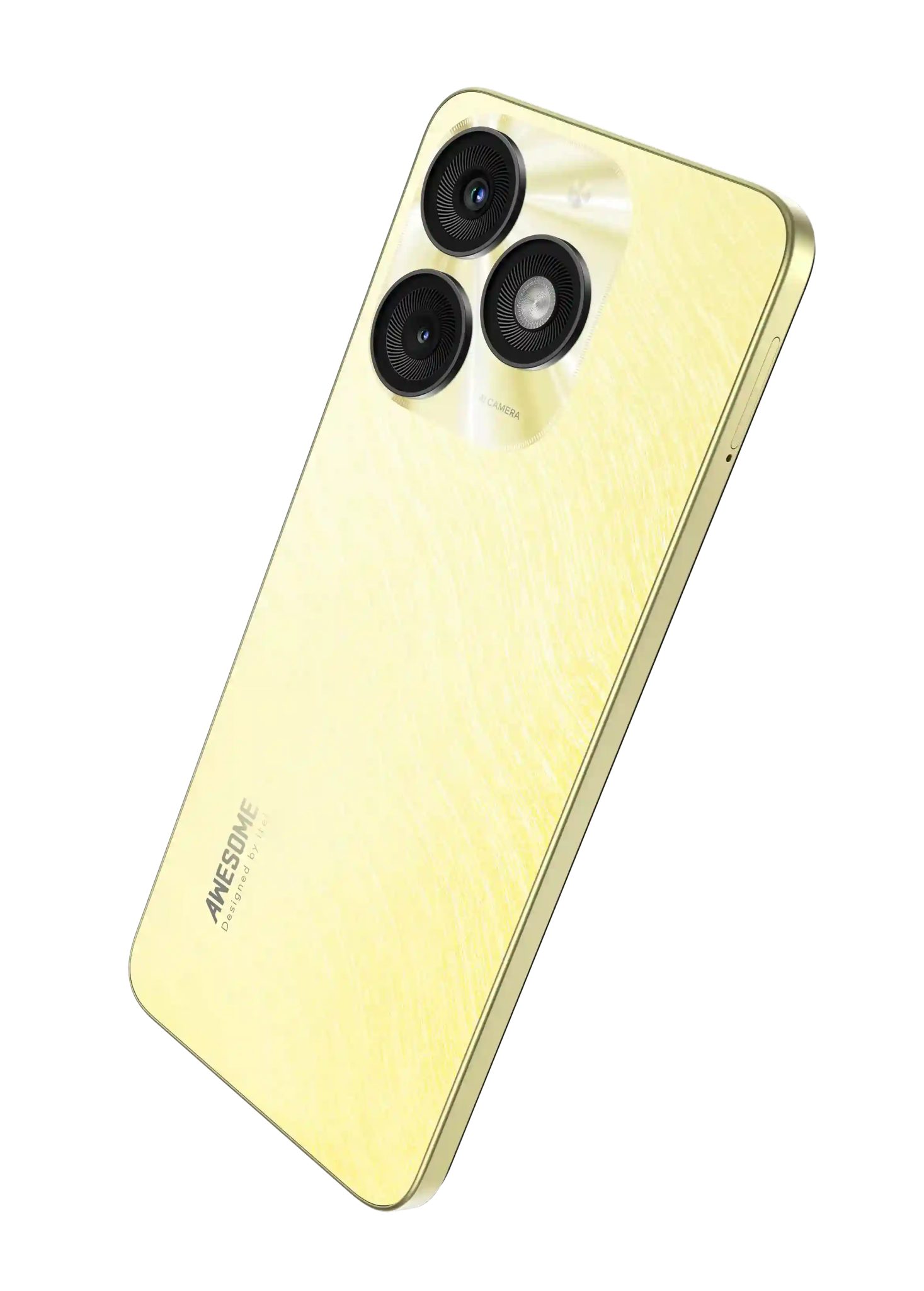 Itel A50 4G (4GB RAM + 64GB ROM) - Mundo Electronic