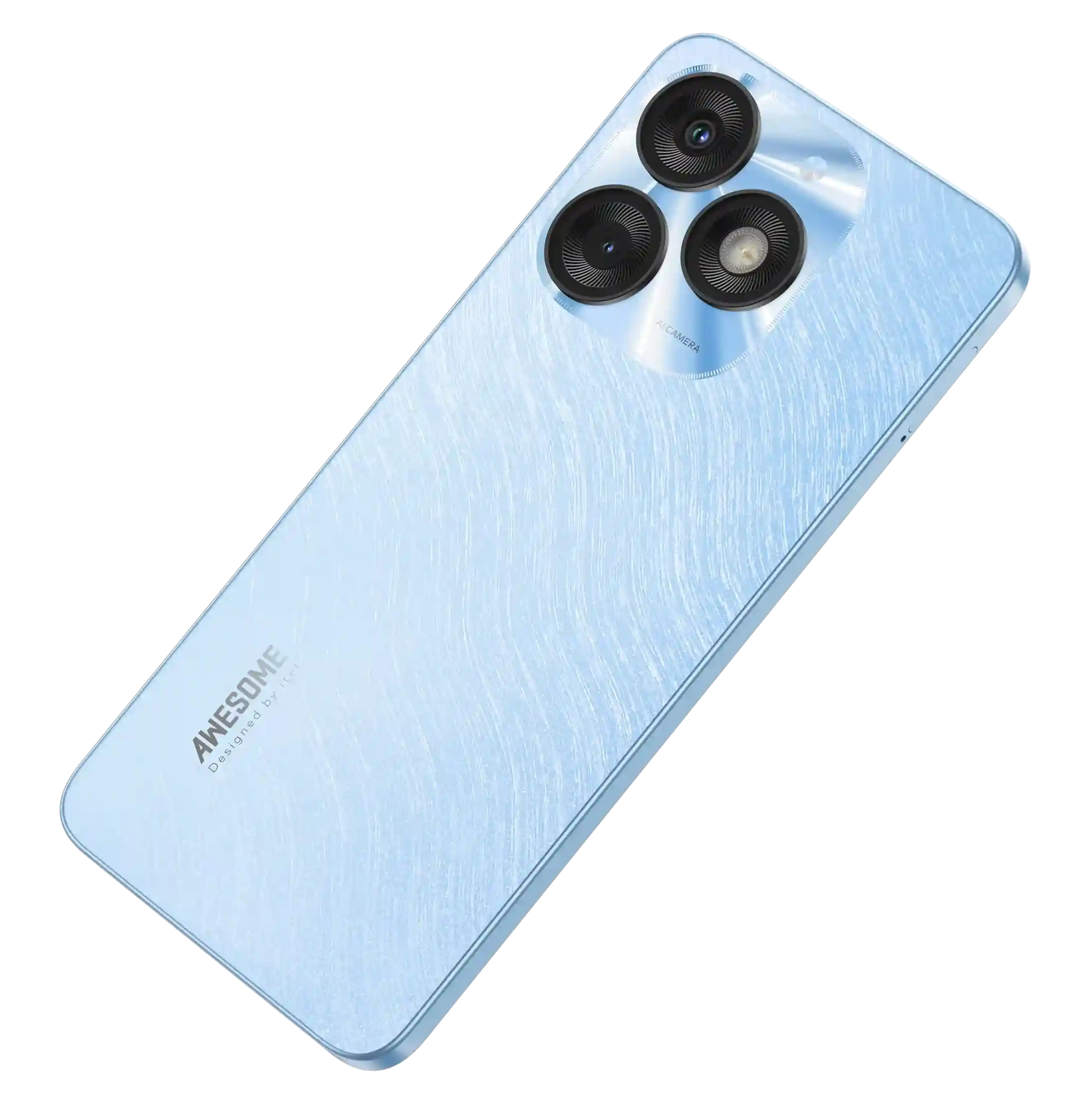 Itel A50 4G (4GB RAM + 64GB ROM) - Mundo Electronic