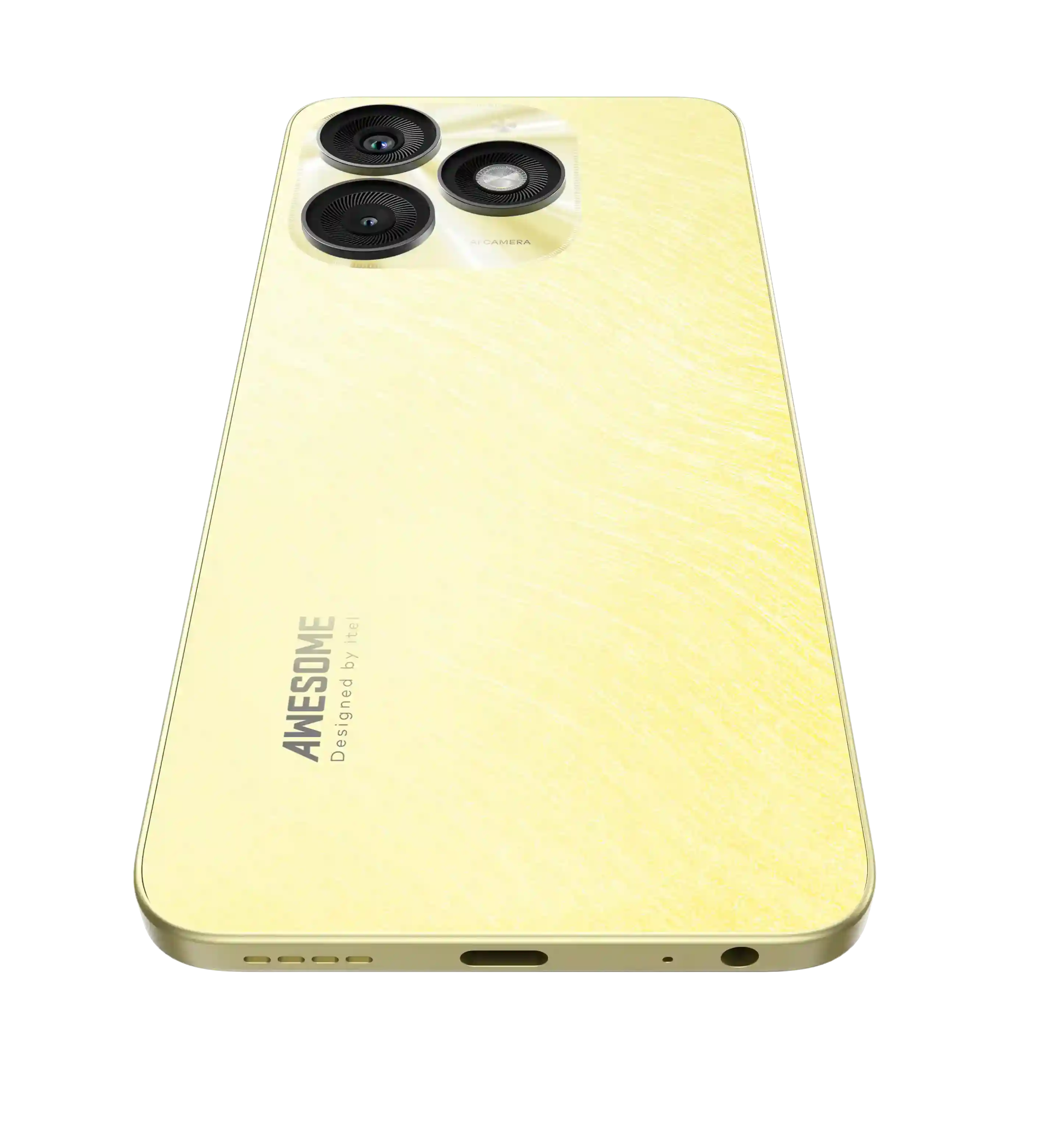 Itel A50 4G (4GB RAM + 64GB ROM) - Mundo Electronic