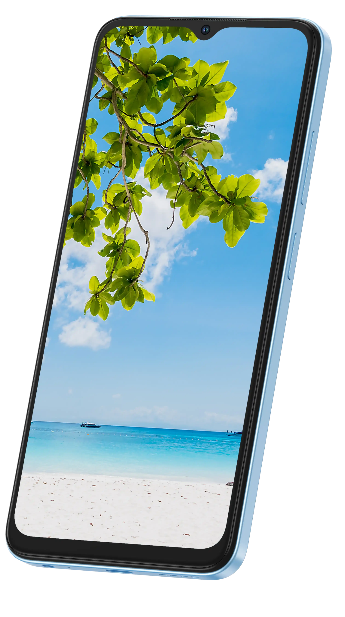 Itel A50 4G (4GB RAM + 64GB ROM) - Mundo Electronic