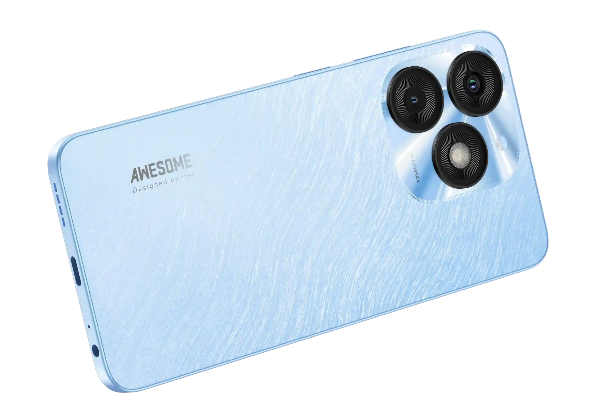 Itel A50 4G (4GB RAM + 64GB ROM) - Mundo Electronic