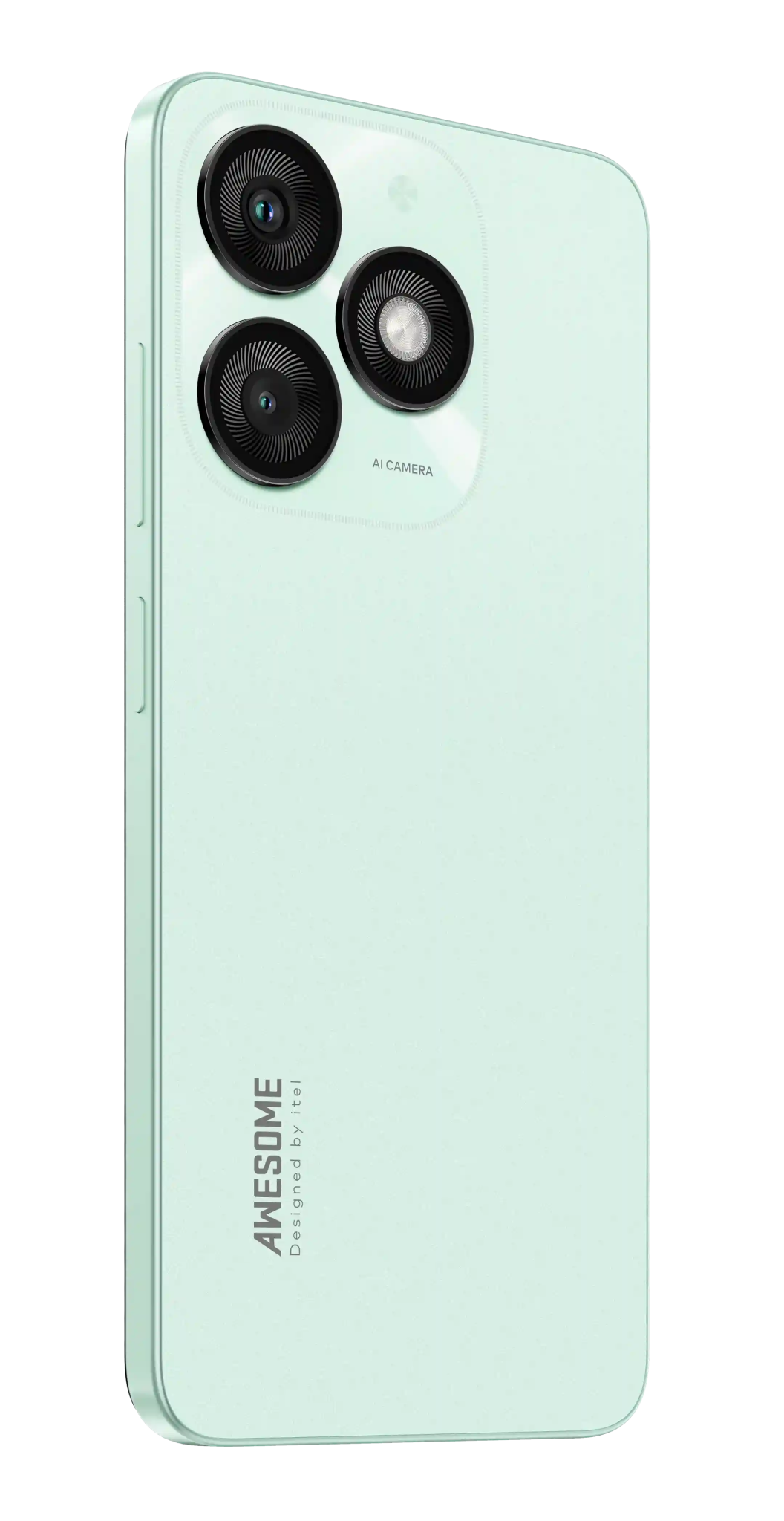 Itel A50 4G (4GB RAM + 64GB ROM) - Mundo Electronic