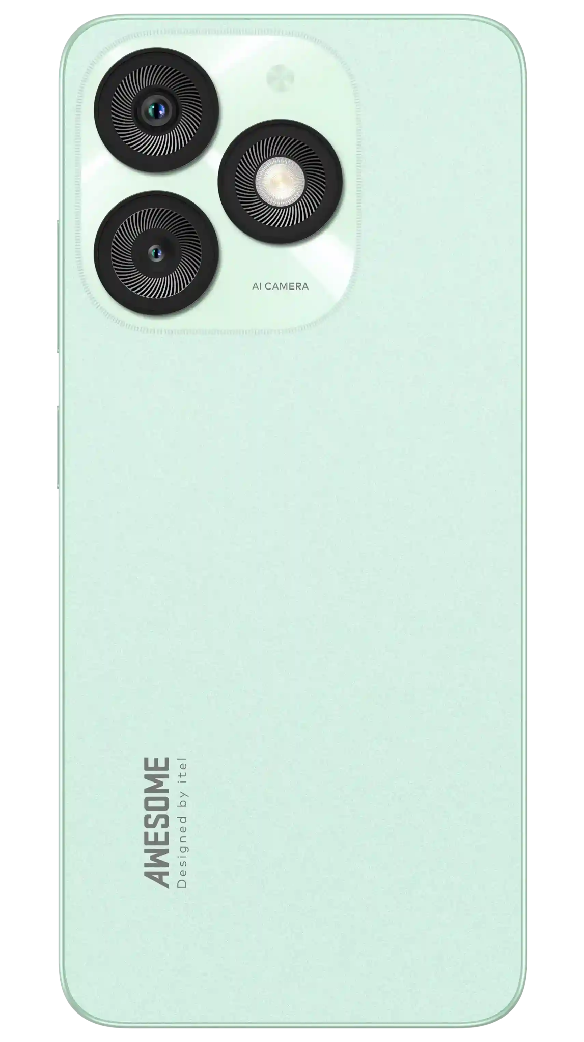 Itel A50 4G (4GB RAM + 64GB ROM) - Mundo Electronic