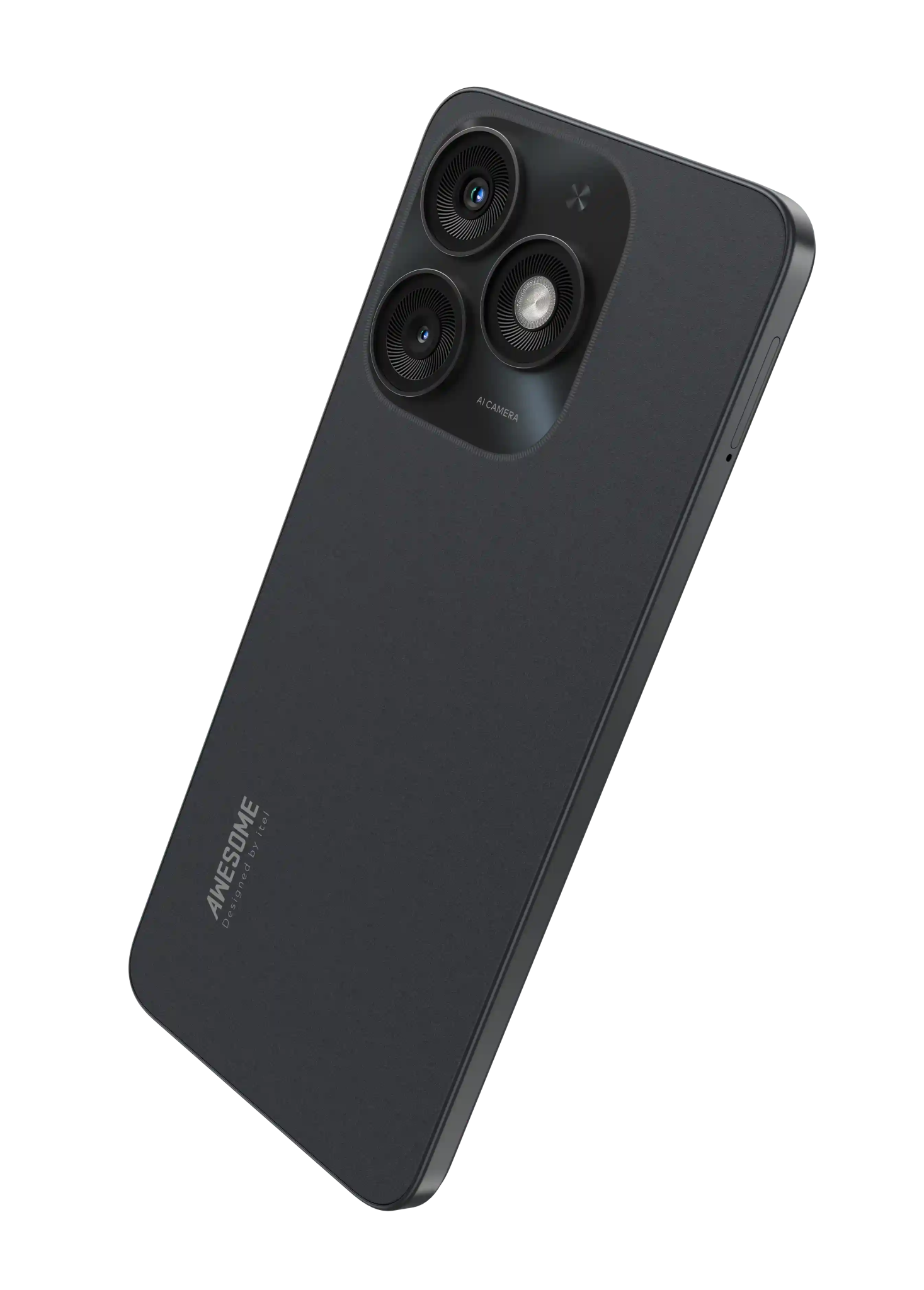 Itel A50 4G (4GB RAM + 64GB ROM) - Mundo Electronic