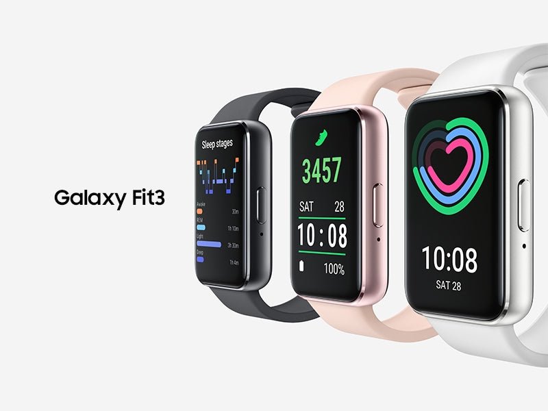 Samsung Galaxy Fit 3 Watch - Mundo Electronic