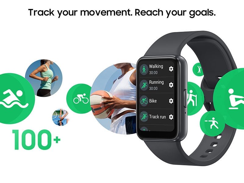 Samsung Galaxy Fit 3 Watch - Mundo Electronic