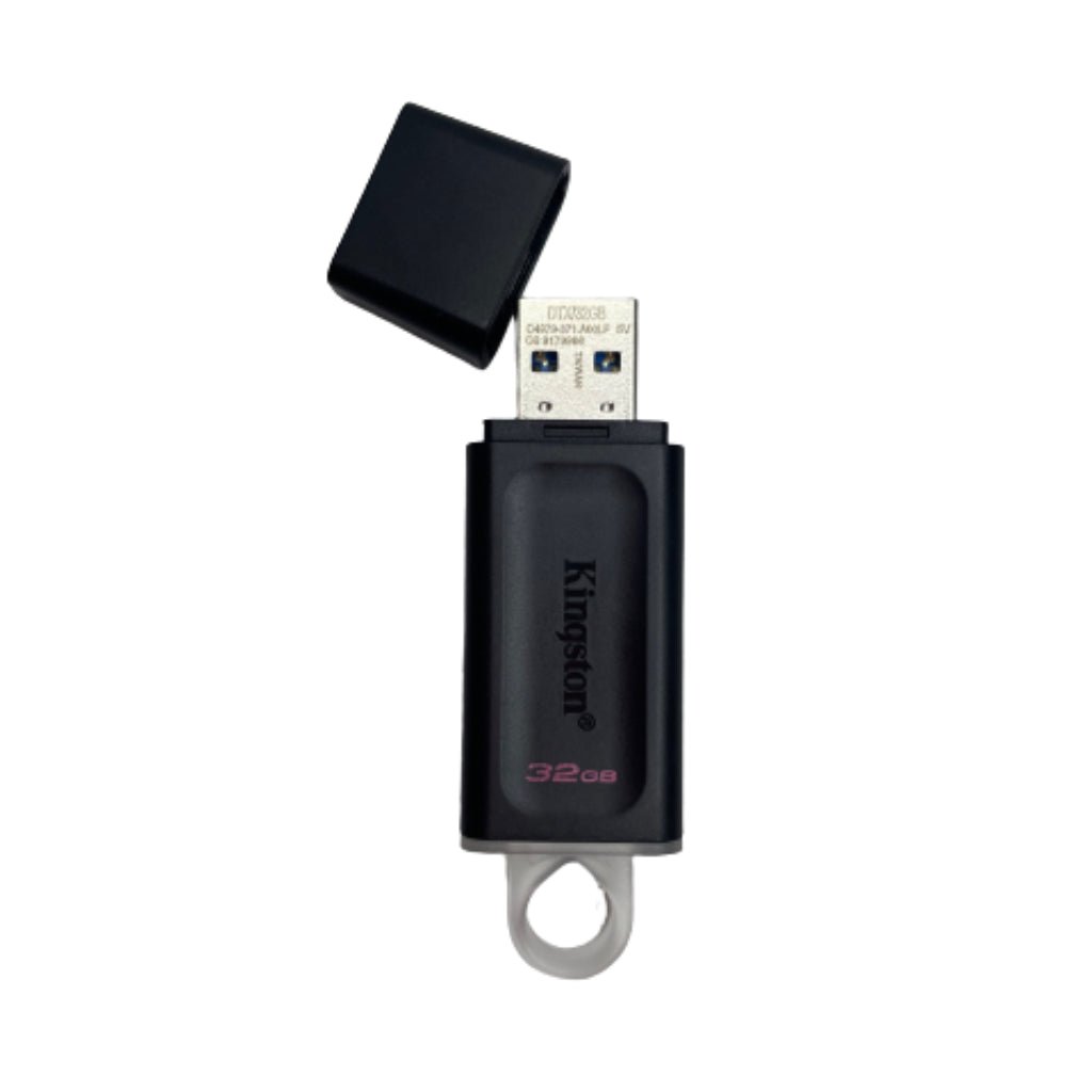 32GB Kingston Technology DTX USB Flash Drive - Mundo Electronic