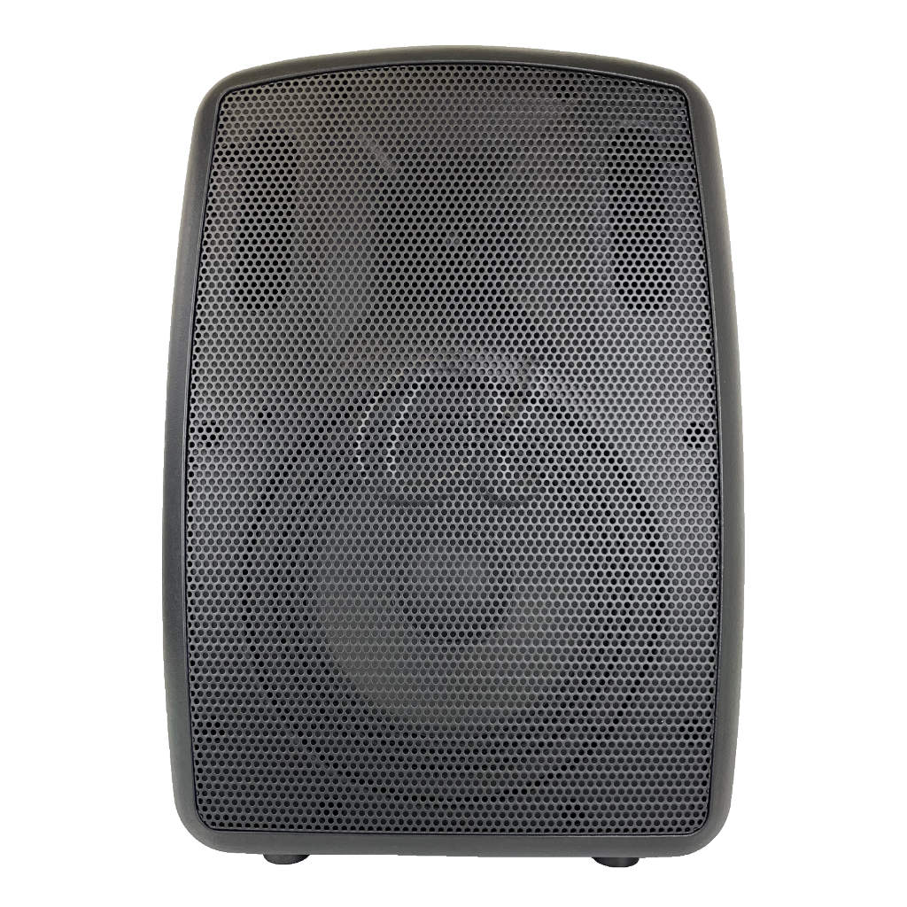 Alphasonik AW8 8" Portable Speaker - Mundo Electronic