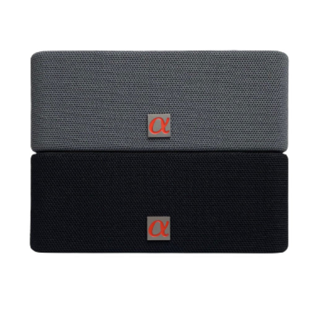 Alphasonik Core Portable Bluetooth Speaker - Mundo Electronic