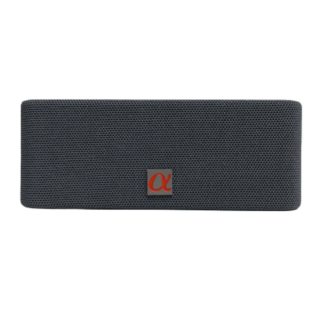 Alphasonik Core Portable Bluetooth Speaker - Mundo Electronic