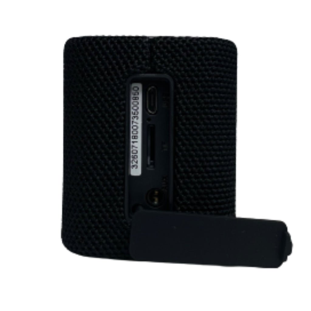 Alphasonik Mighty Portable Bluetooth Speaker - Mundo Electronic