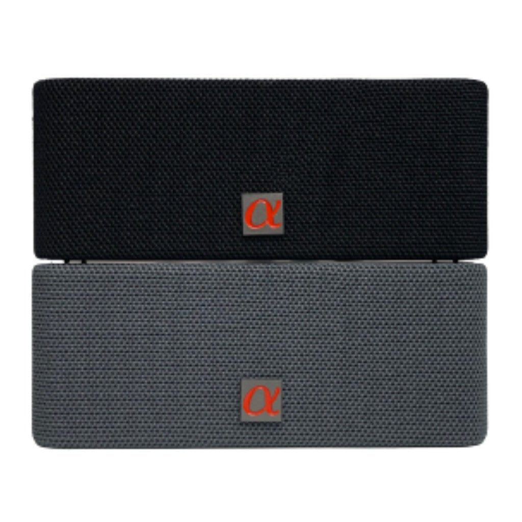 Alphasonik Mighty Portable Bluetooth Speaker - Mundo Electronic