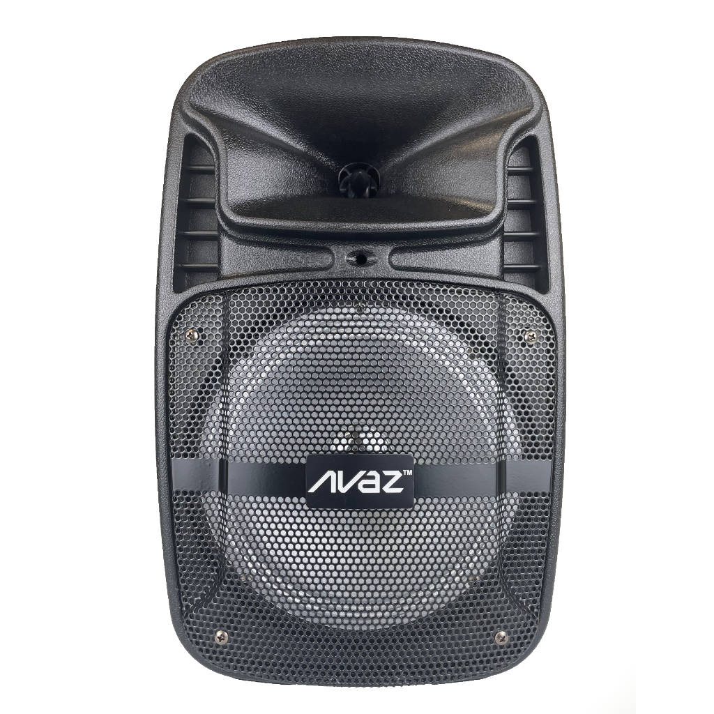 AVAZ Party Speaker Bluetooth Wireless Connection - Mundo Electronic