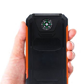 Hypergear Solar 1000mAh Wireless Power Bank - Mundo Electronic