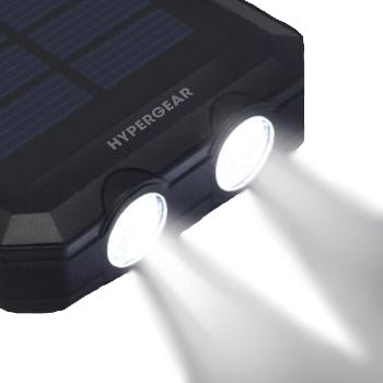 Hypergear Solar 1000mAh Wireless Power Bank - Mundo Electronic