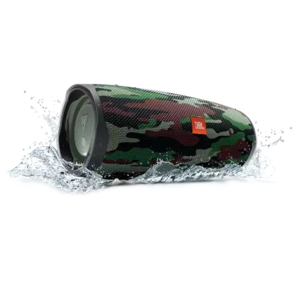 JBL Charge 4 Portable Bluetooth Speaker - Mundo Electronic