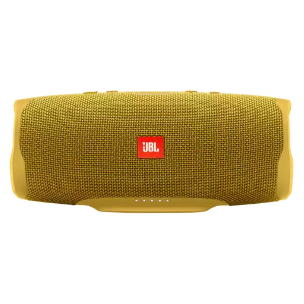 JBL Charge 4 Portable Bluetooth Speaker - Mundo Electronic