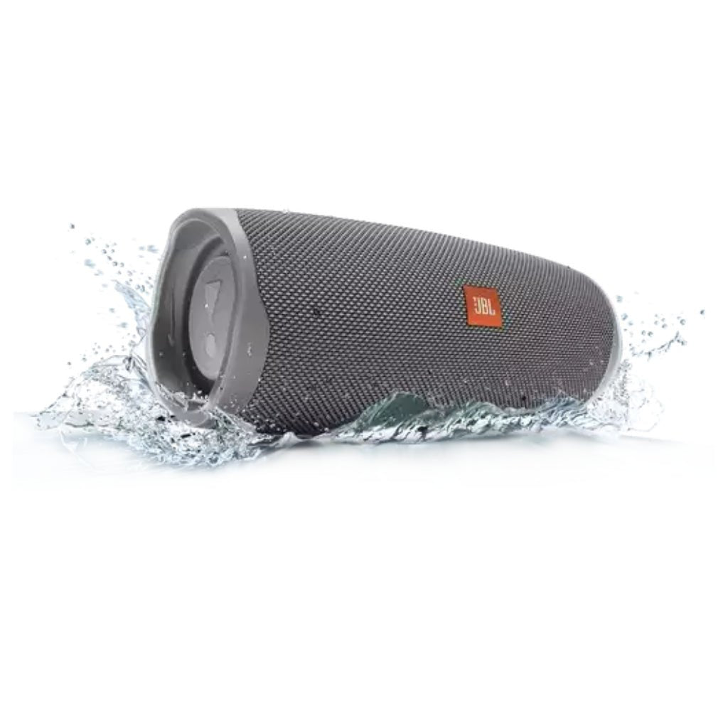 JBL Charge 4 Portable Bluetooth Speaker - Mundo Electronic