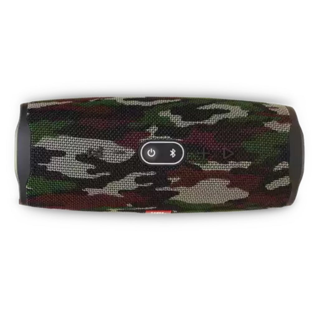 JBL Charge 4 Portable Bluetooth Speaker - Mundo Electronic