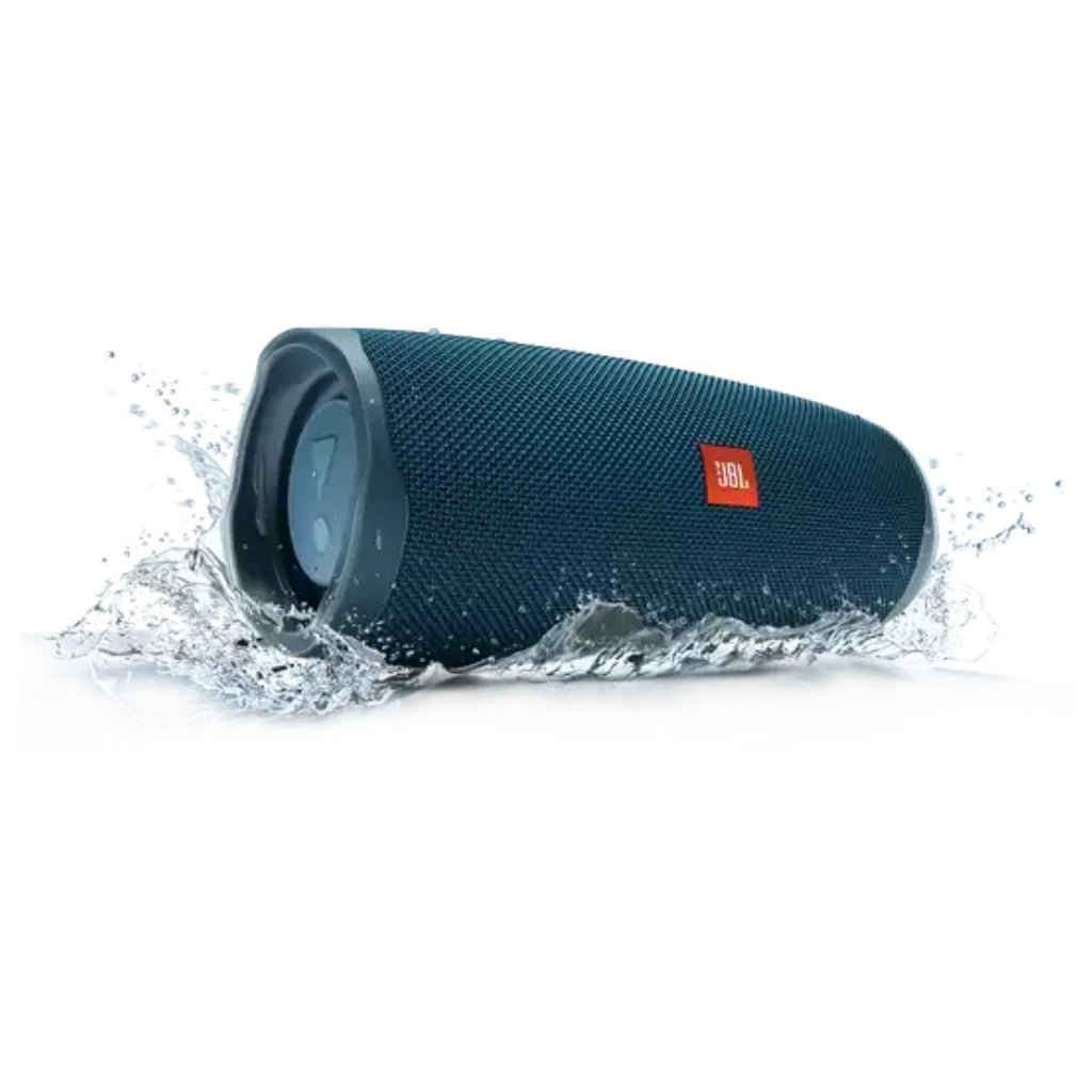 JBL Charge 4 Portable Bluetooth Speaker - Mundo Electronic