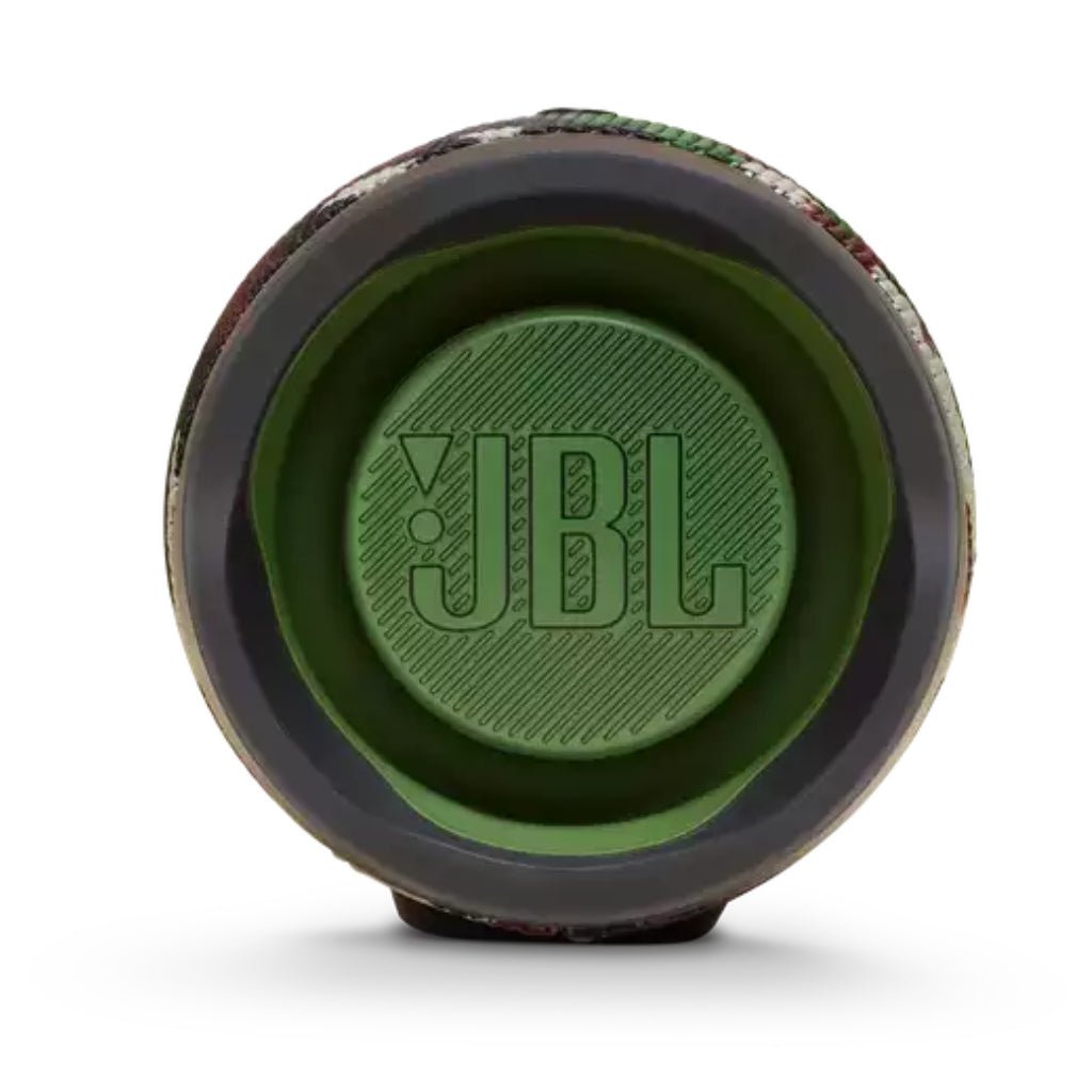 JBL Charge 4 Portable Bluetooth Speaker - Mundo Electronic