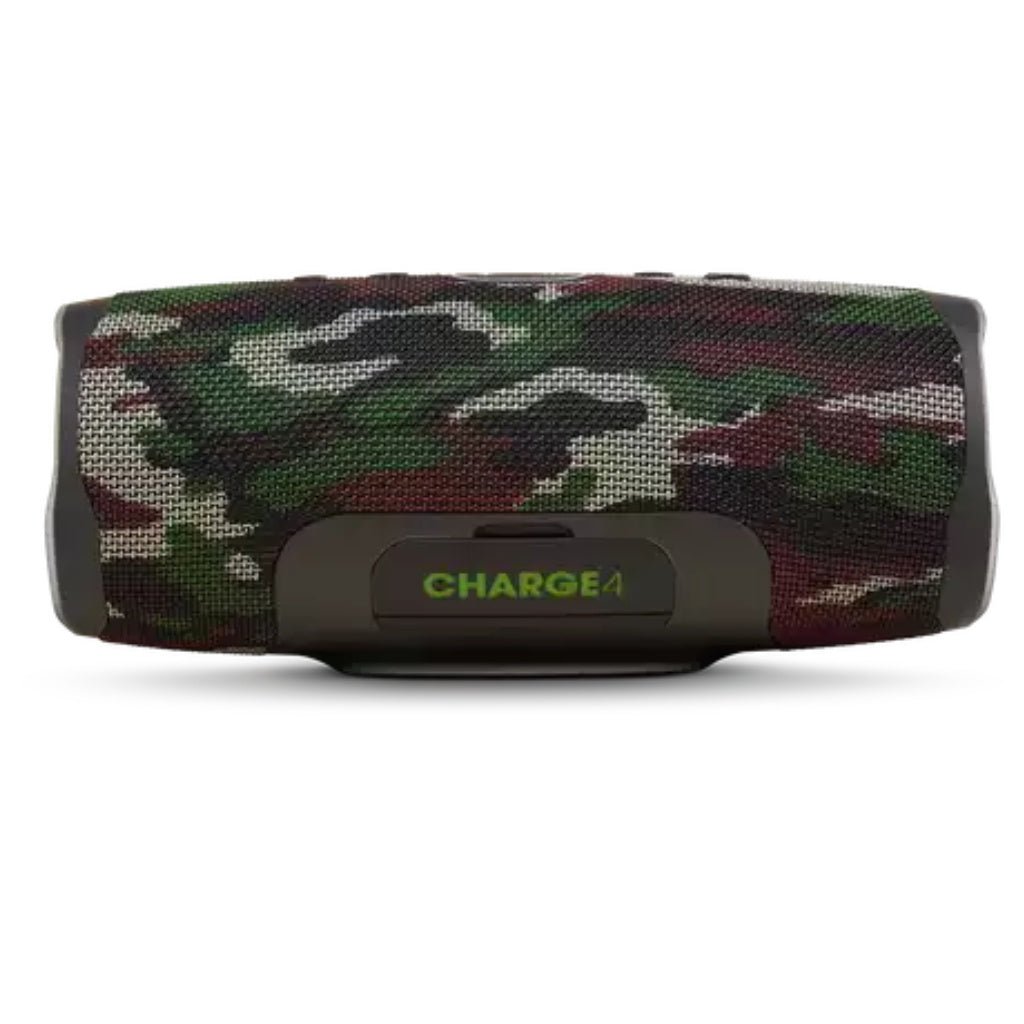 JBL Charge 4 Portable Bluetooth Speaker - Mundo Electronic