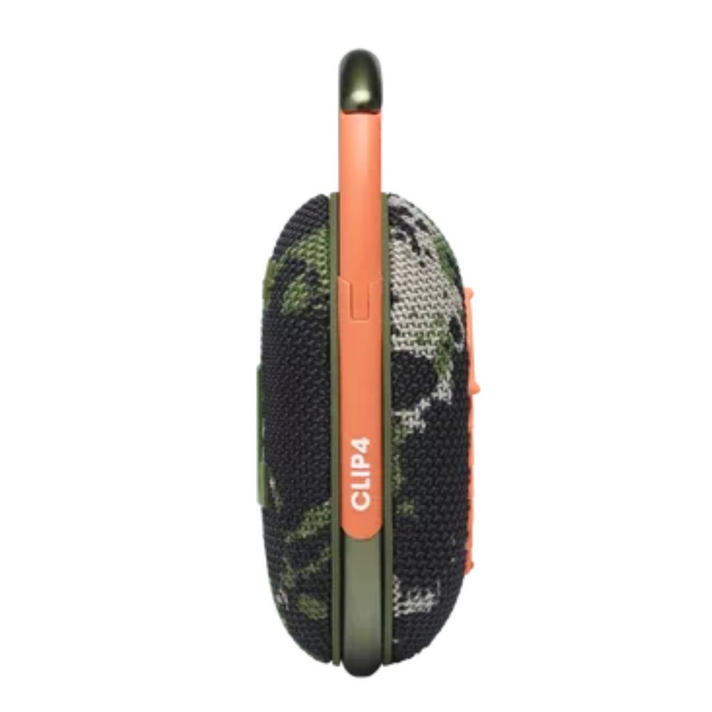 JBL Clip 4 Ultra Portable Waterproof Speaker - Mundo Electronic