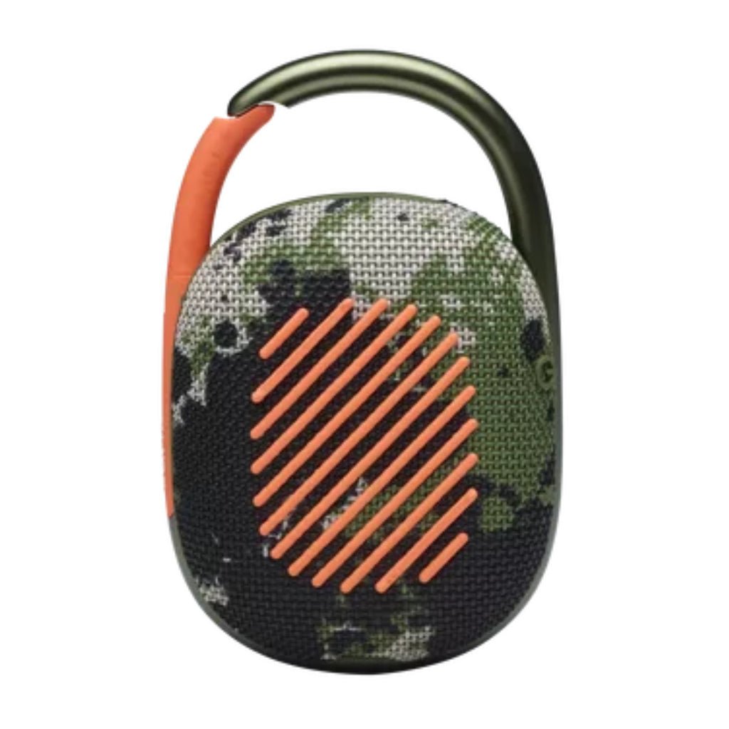 JBL Clip 4 Ultra Portable Waterproof Speaker - Mundo Electronic