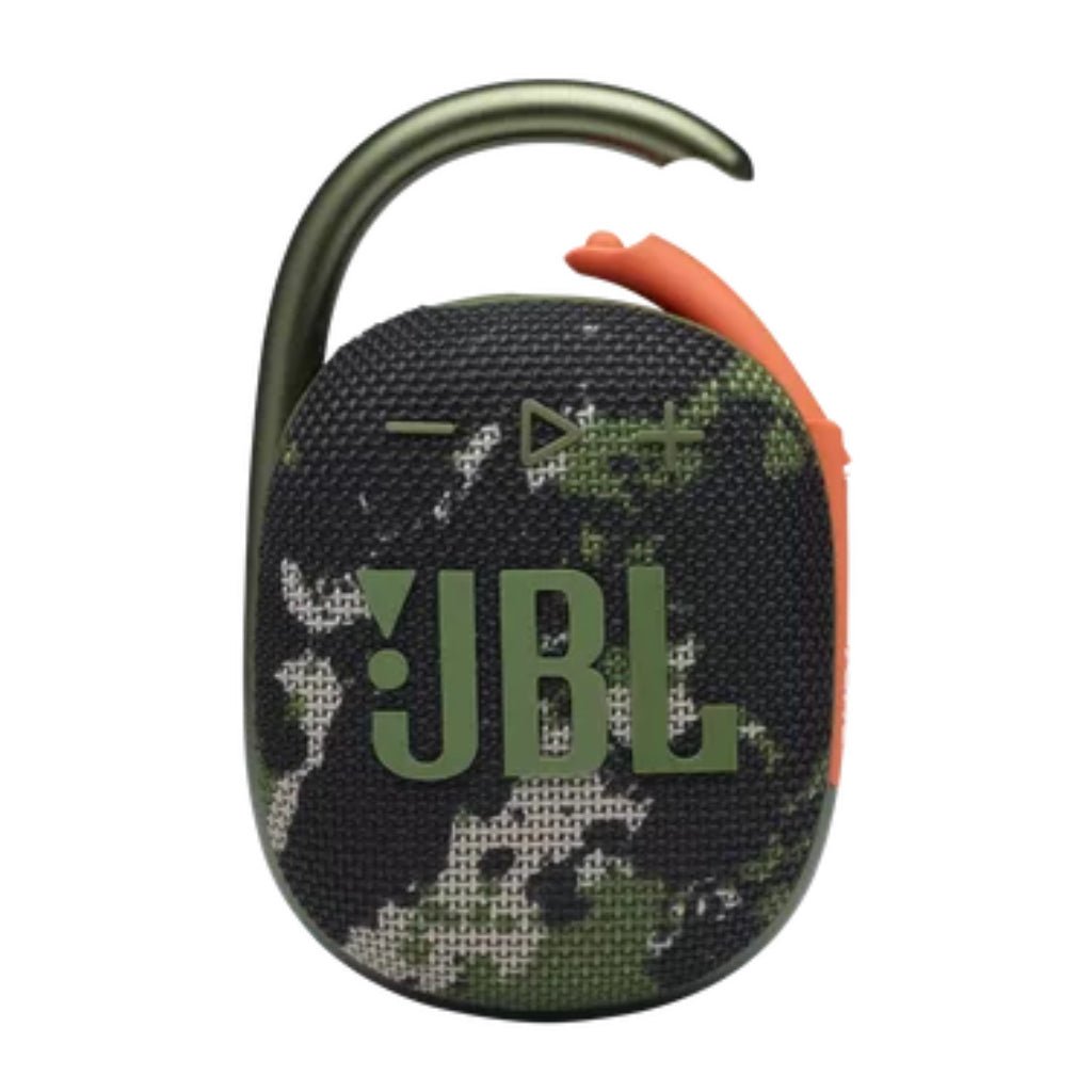 JBL Clip 4 Ultra Portable Waterproof Speaker - Mundo Electronic
