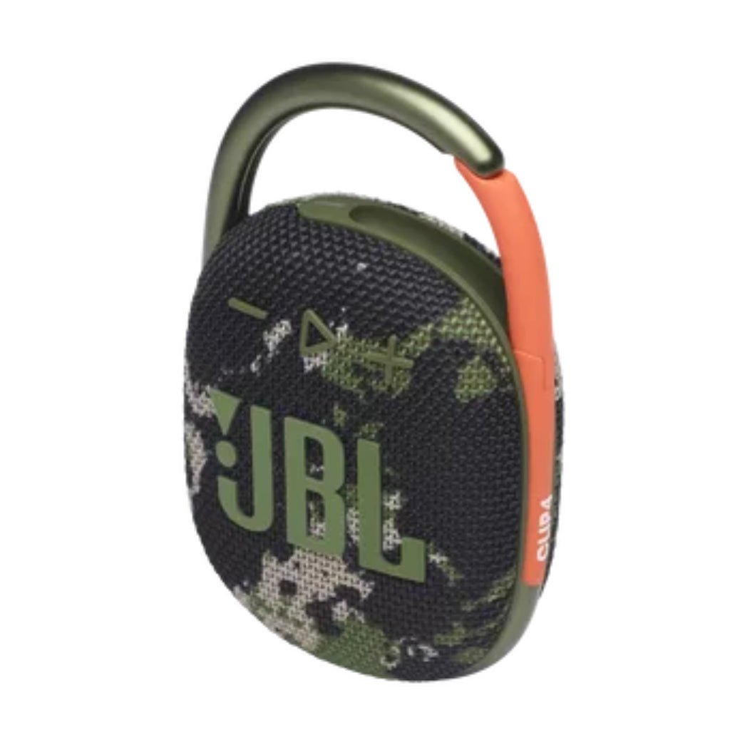 JBL Clip 4 Ultra Portable Waterproof Speaker - Mundo Electronic