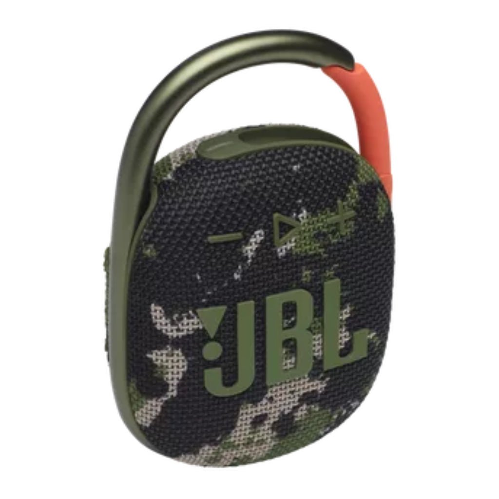 JBL Clip 4 Ultra Portable Waterproof Speaker - Mundo Electronic