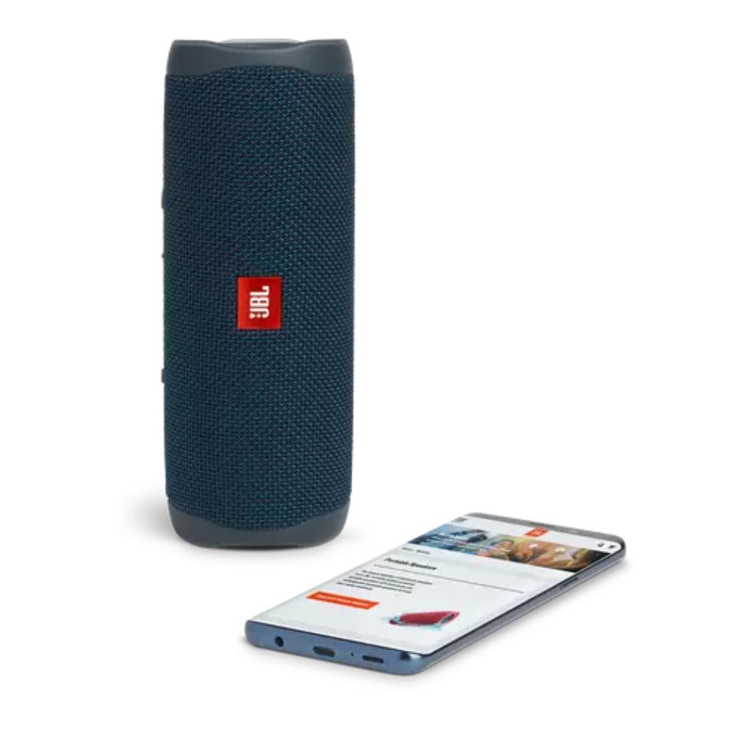 JBL Flip 5 Portable Waterproof Speaker - Mundo Electronic