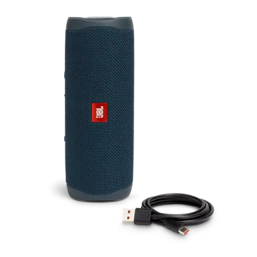 JBL Flip 5 Portable Waterproof Speaker - Mundo Electronic