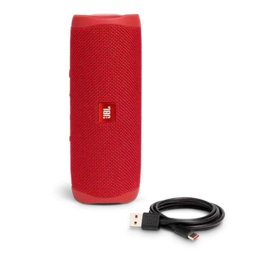 JBL Flip 5 Portable Waterproof Speaker - Mundo Electronic