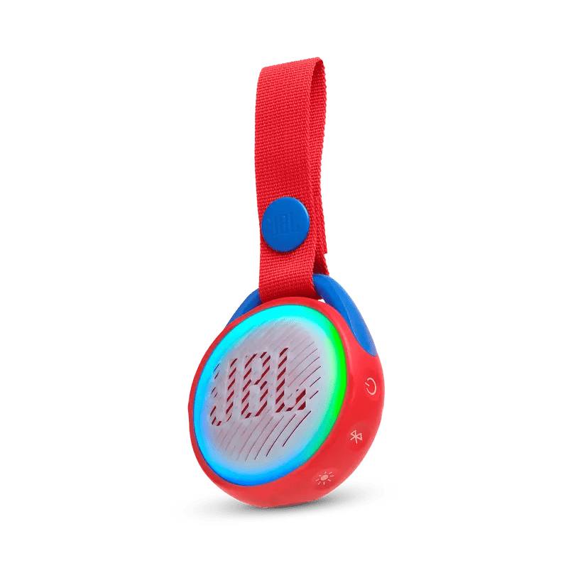 JBL JR POP Portable Bluetooth Speaker - Mundo Electronic