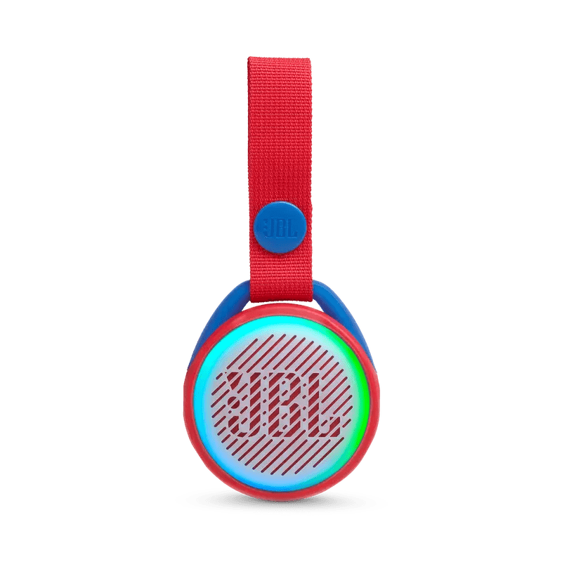 JBL JR POP Portable Bluetooth Speaker - Mundo Electronic