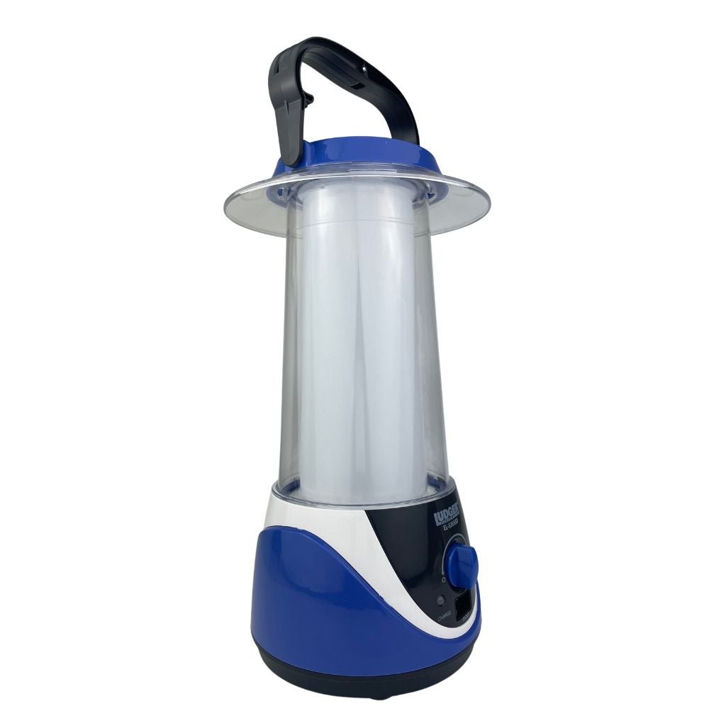 Ludger Rechargeable Emergency Lantern - EL-536USV - Mundo Electronic