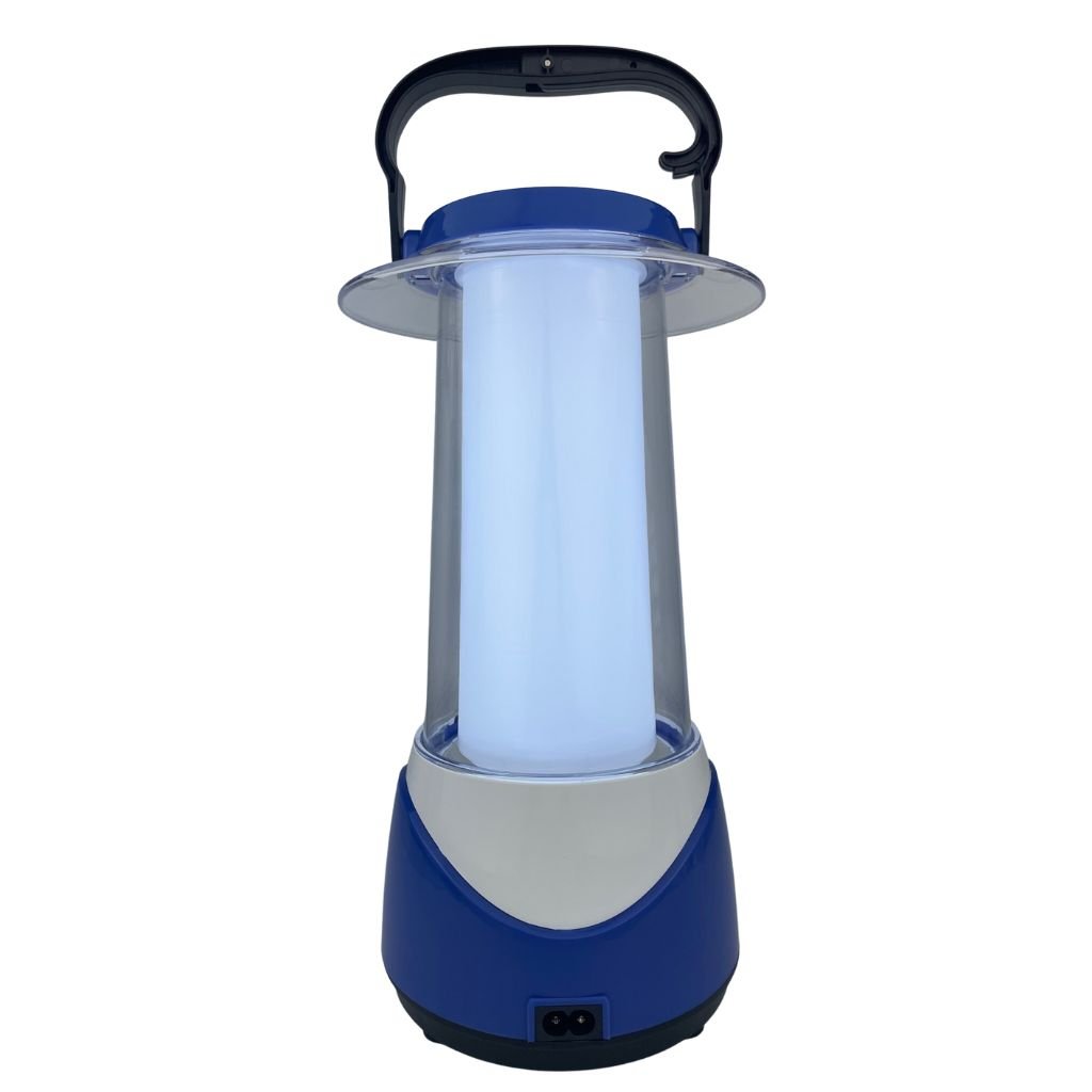 Ludger Rechargeable Emergency Lantern - EL-536USV - Mundo Electronic