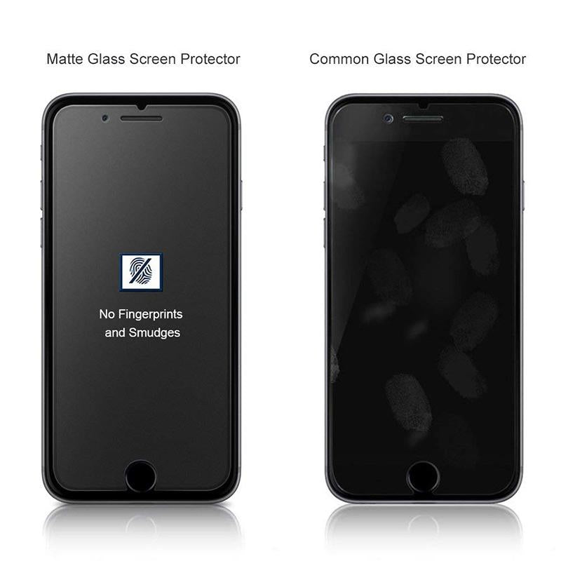 Matte Tempered Glass Screen Protector - Mundo Electronic