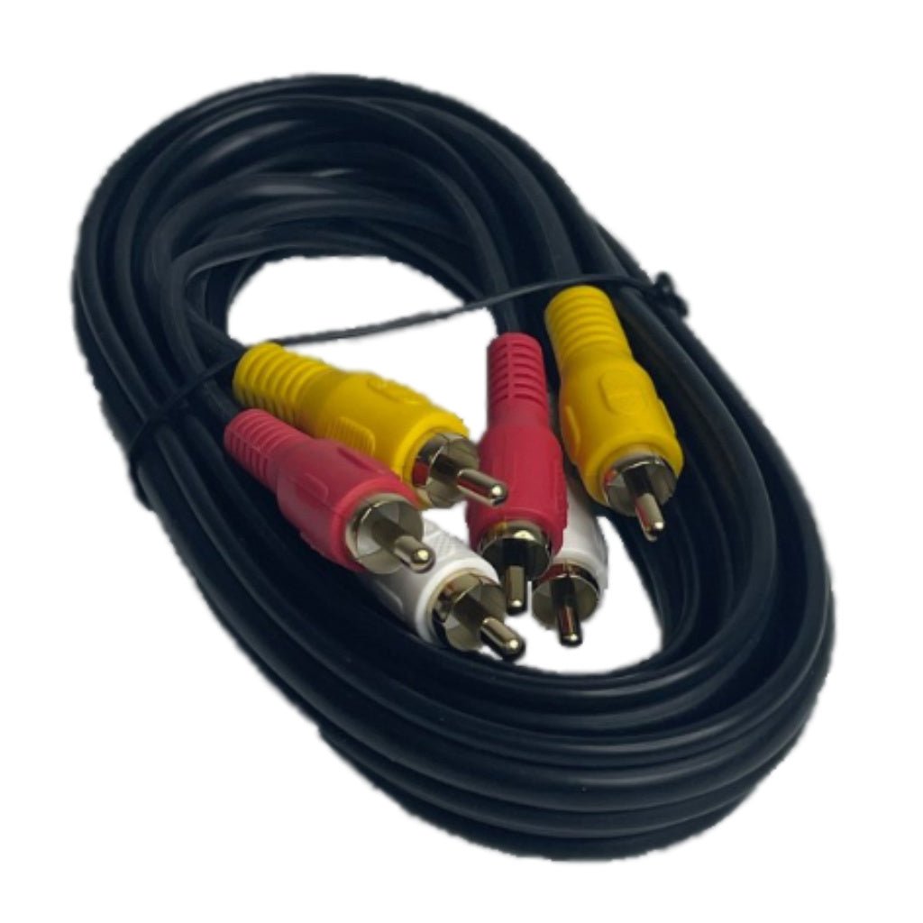 NA Audio/Video Cable - Mundo Electronic