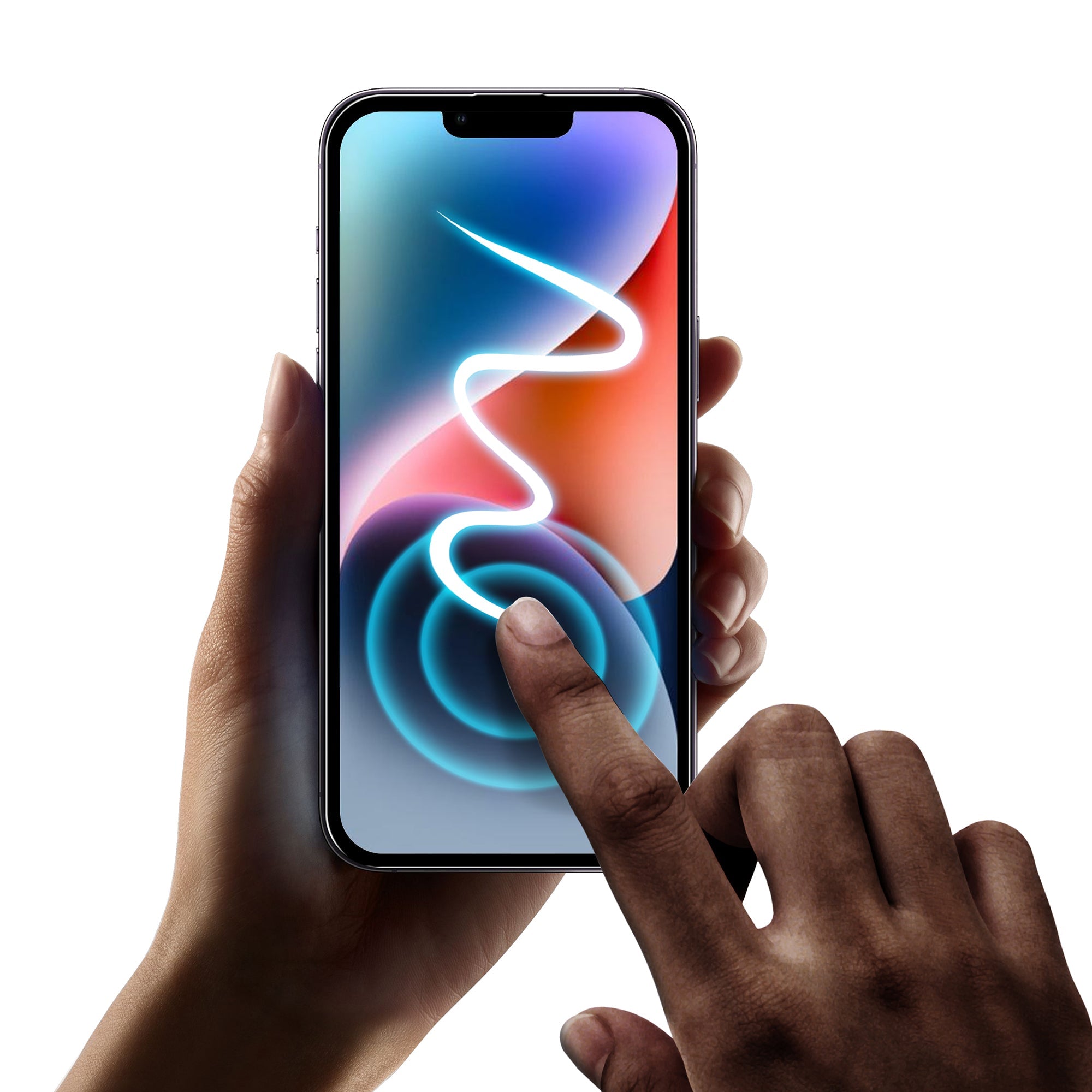 Nasfra Premium Quality 10 in 1 Screen Protector - Mundo Electronic