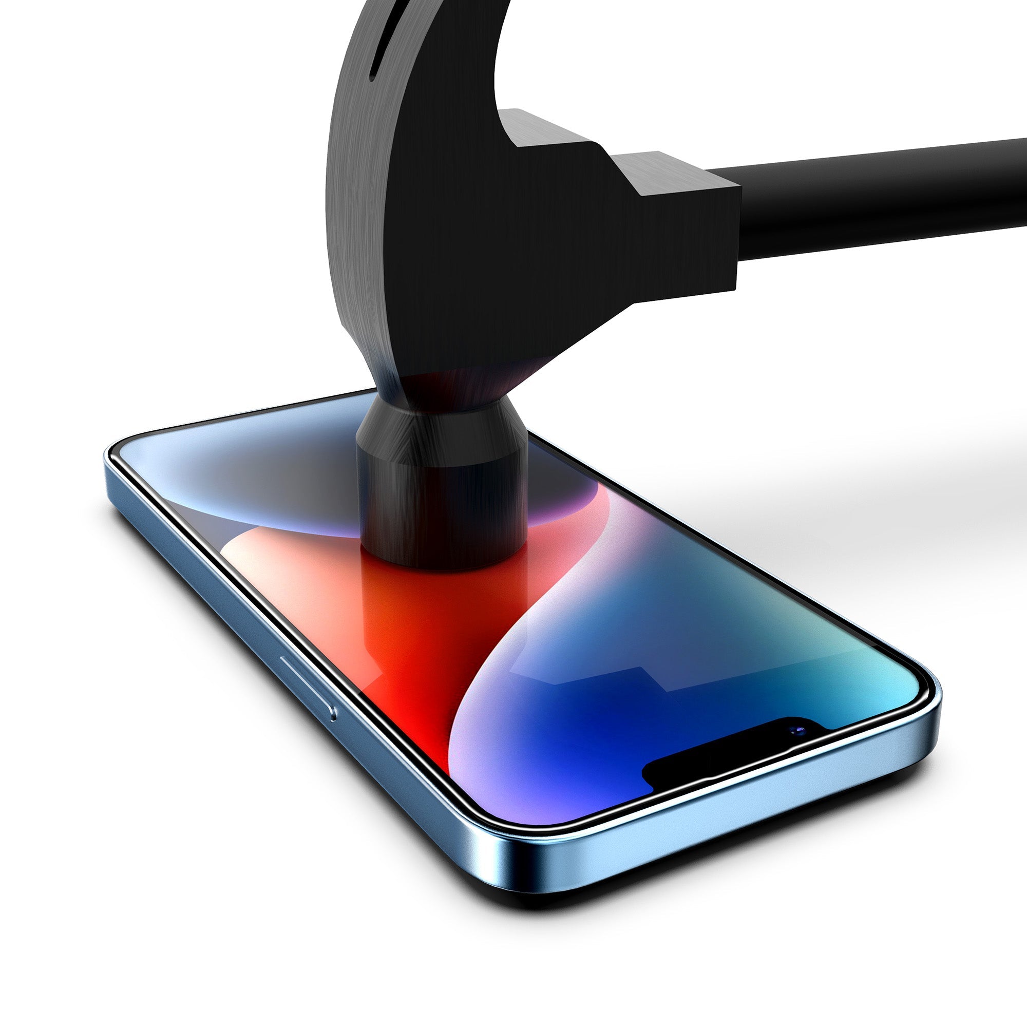 Nasfra Premium Quality 10 in 1 Screen Protector - Mundo Electronic