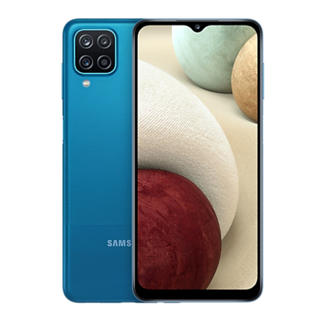 Samsung Galaxy A12 (Unlocked) - Mundo Electronic
