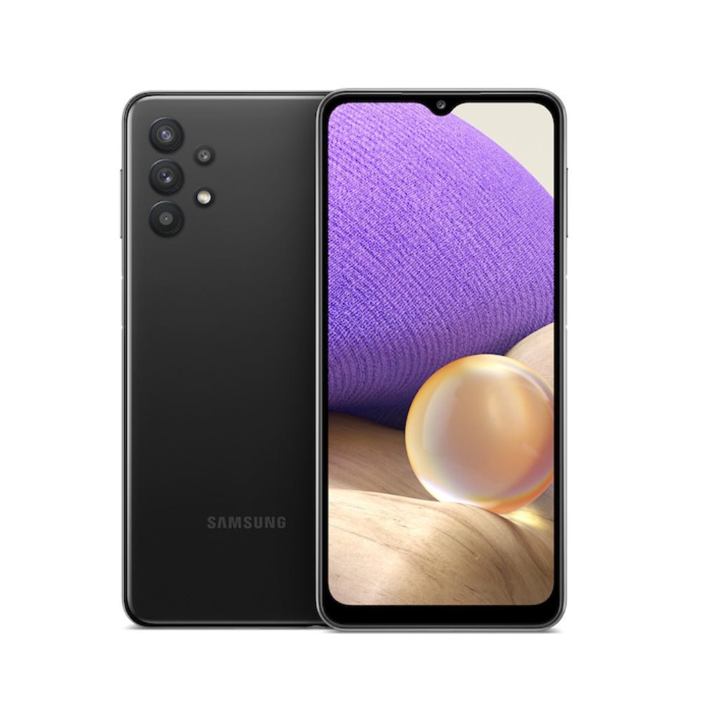 Samsung Galaxy A32 128GB (Unlocked) - Mundo Electronic