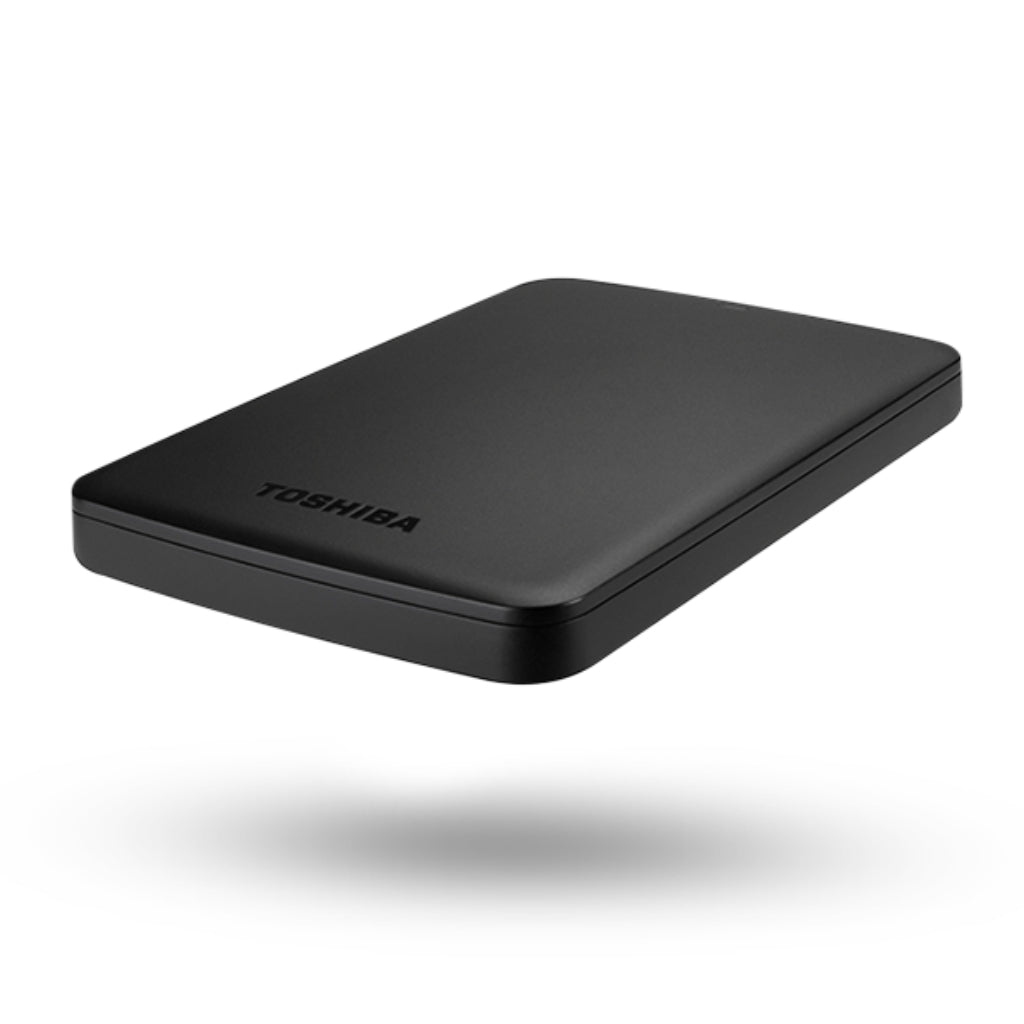 Toshiba Canvio Basics Portable Storage - Mundo Electronic