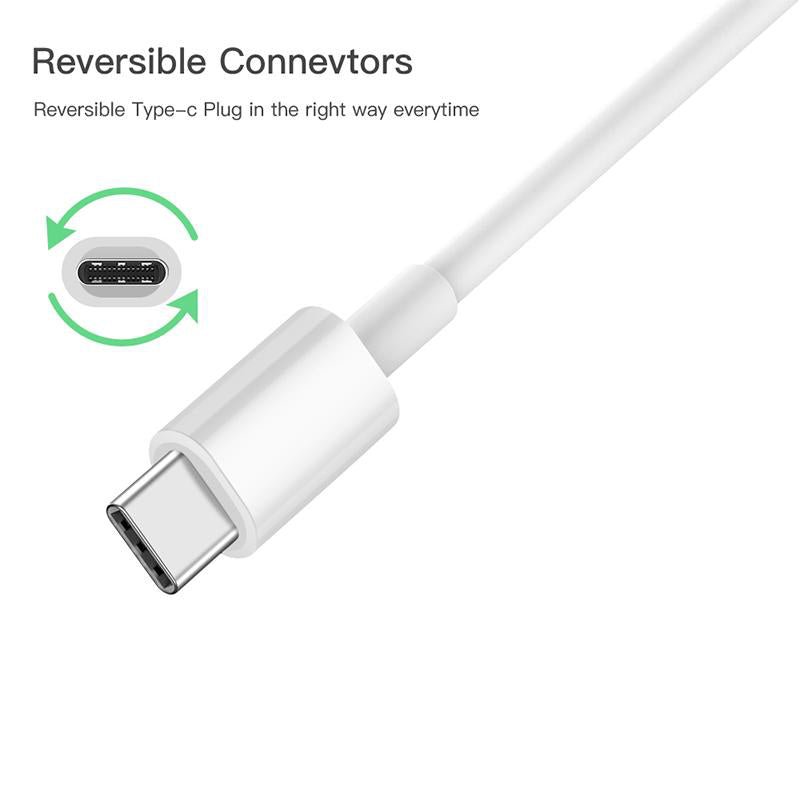 Type C to USB Cable - Mundo Electronic