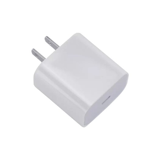 USB-C 20W Power Adapter - Mundo Electronic