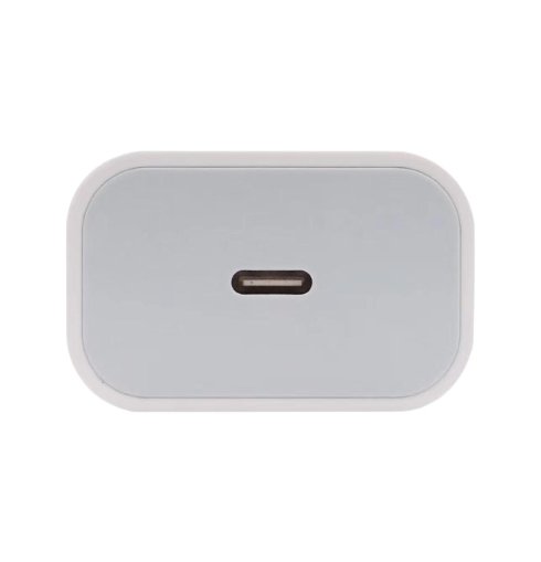 USB-C 20W Power Adapter - Mundo Electronic