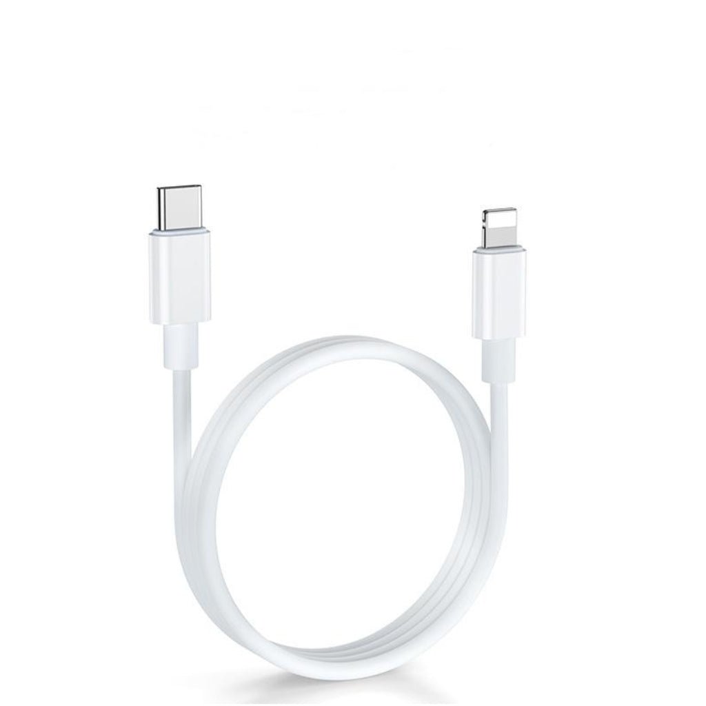 USB-C to Lightning - Mundo Electronic