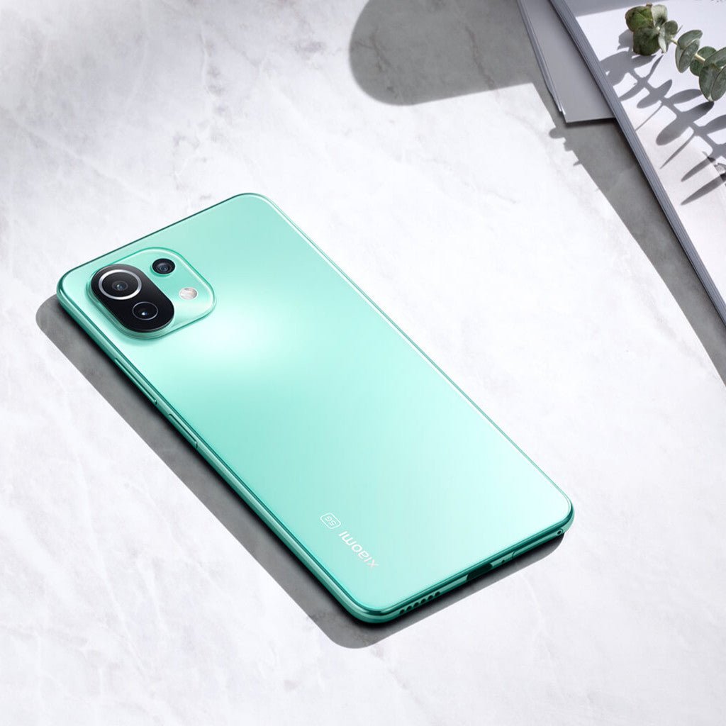 Xiaomi Mi 11 Lite 5G (Unlocked) - Mundo Electronic